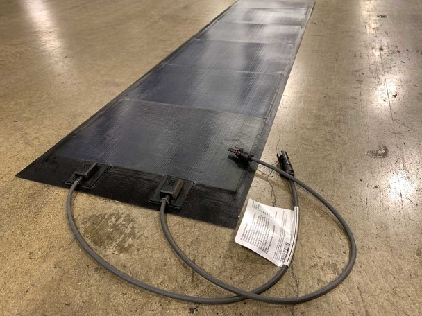 Xunlight Flexible Solar Panel